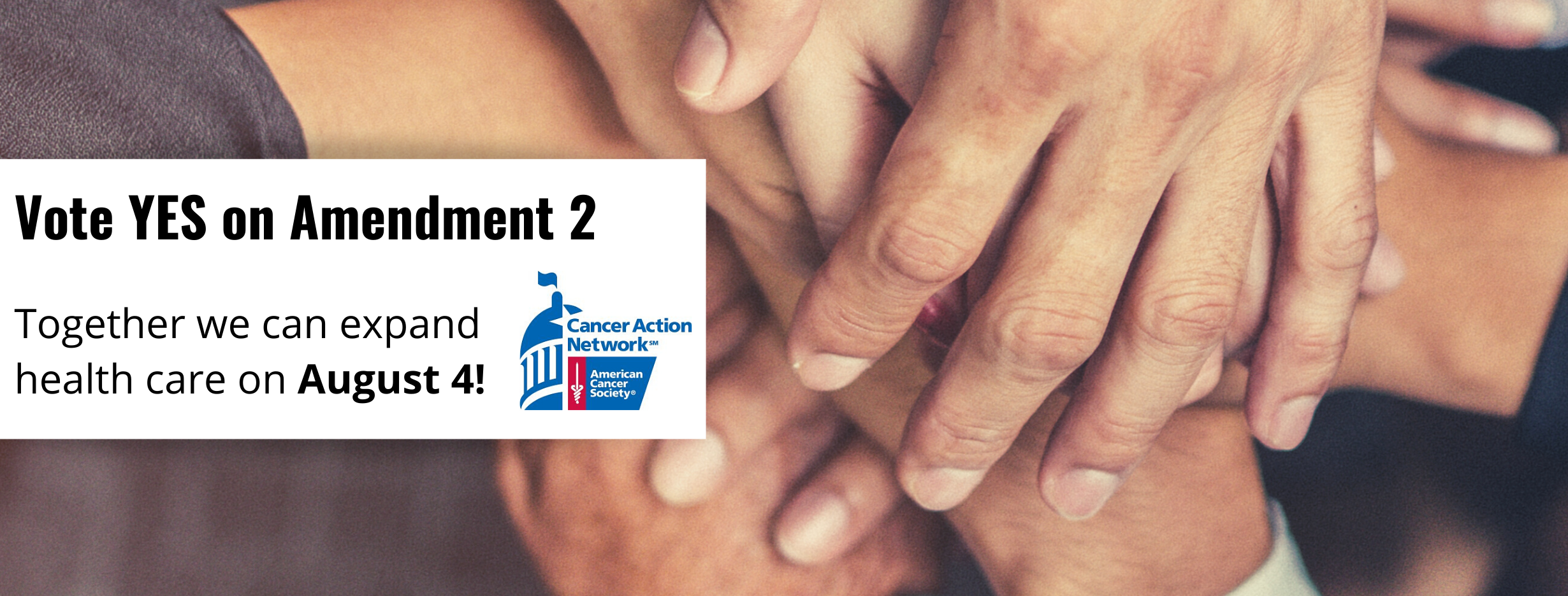 Join Our Fight to Expand Coverage for Over 230,000 Missourians Vote